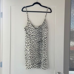 REFORMATION MINI DRESS
